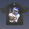 ASHTON JEANTY 1.1 Soft Comfortable Shirt T-Shirts
