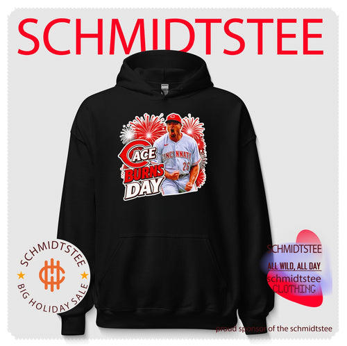 Ace Burns Day Future Ace of Cincinnati Reds shirt