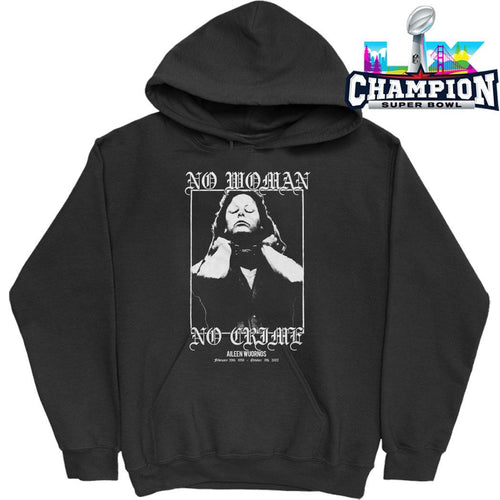 Aileen Wuornos No Woman No Crime Shirt