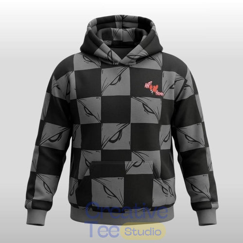 Alabama Barker Anti Promo 99 Eyes Hoodie