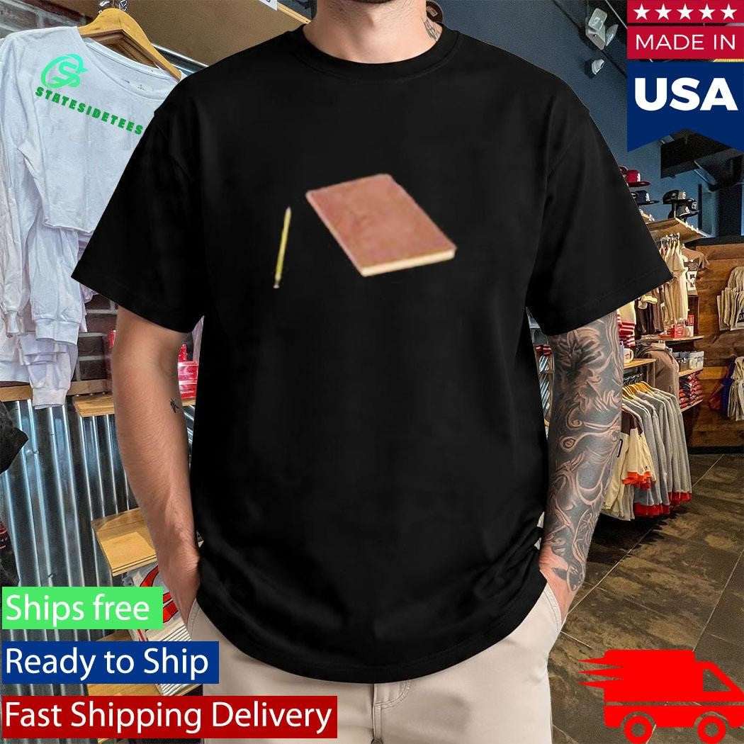 Alanis Morissette Alanis Journal Shirt