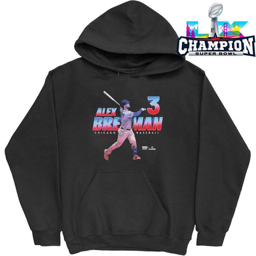 Alex Bregman Chicago C Swing Shirt