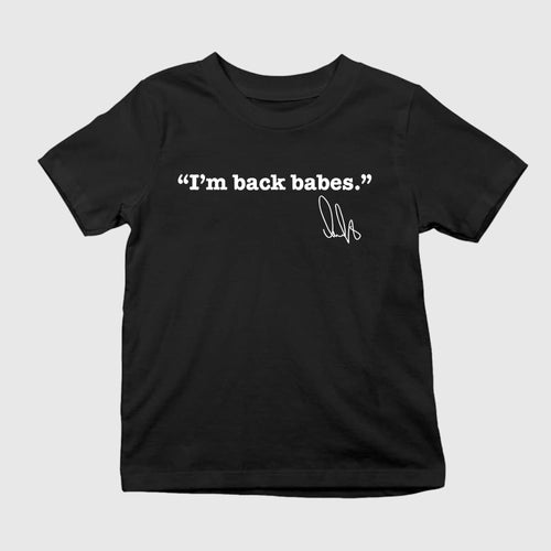 Alex Ovechkin I’m Back Babes Shirt