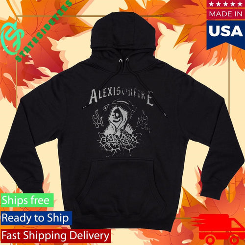 Alexisonfire Out Grim Reaper Shirt