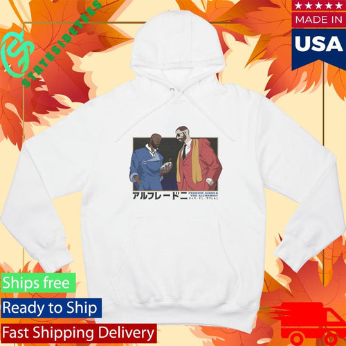 Alfredo Tokyo Alfredo Bebop Shirt
