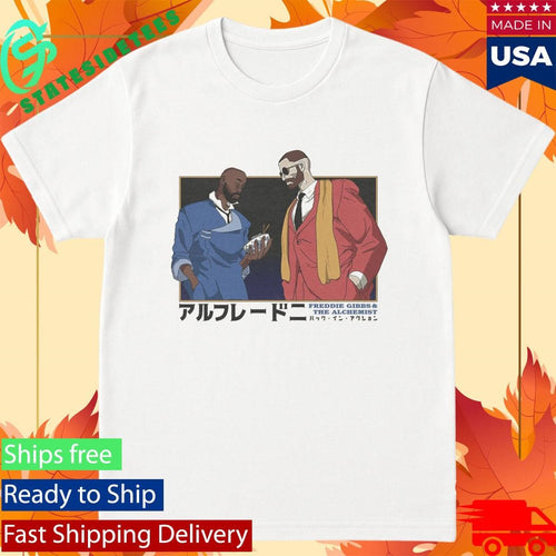 Alfredo Tokyo Alfredo Bebop Shirt