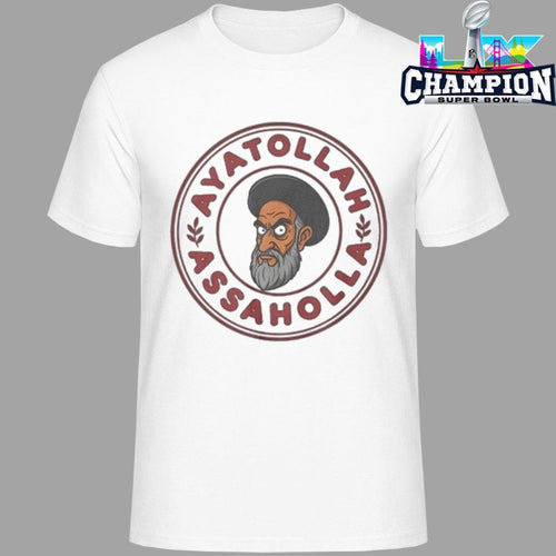 Ali Khamenei Ayatollah Assaholla Shirt