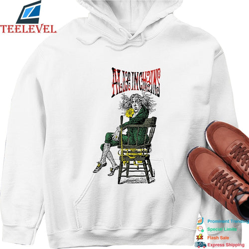 Alice In Chains Angry Chair T-shirts