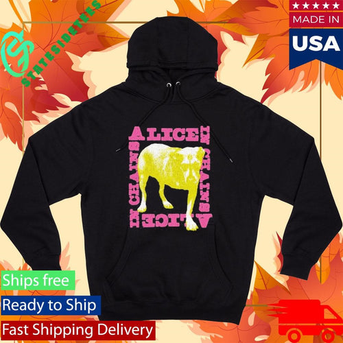 Alice In Chains Tripod Shirt
