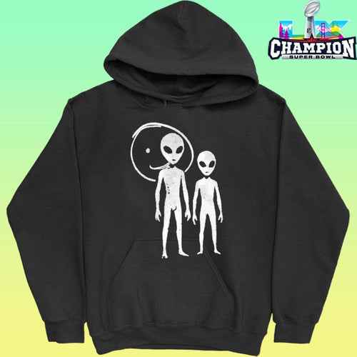 Allotment Alien The End Is Not The End Shirt