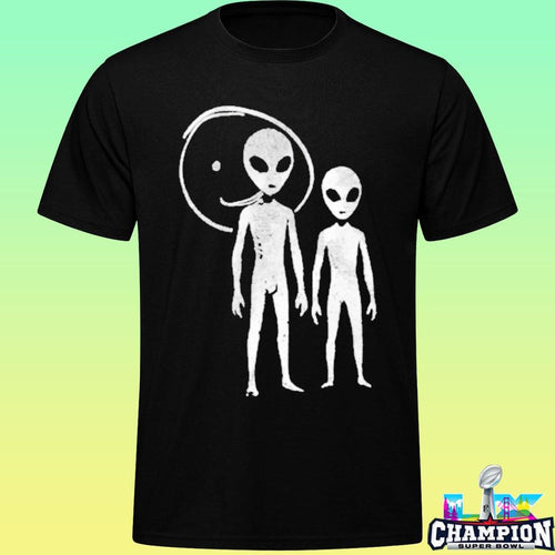 Allotment Alien The End Is Not The End Shirt
