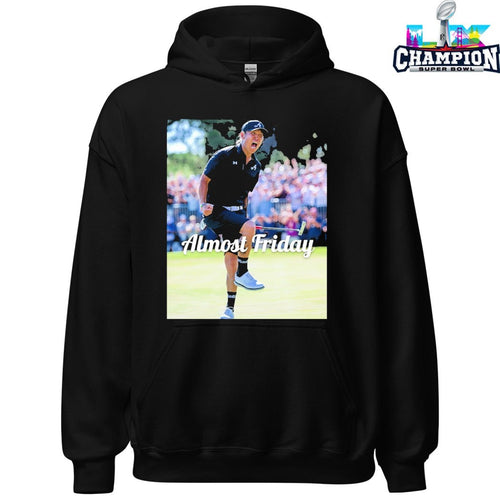 Almost Friday Anthony Kim Golf T-shirts