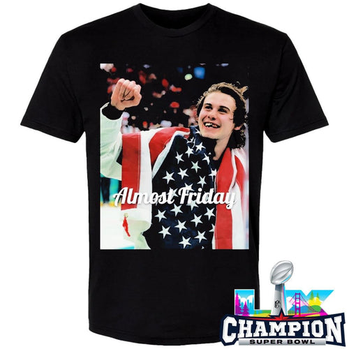 Almost Friday Hughesth Shirt
