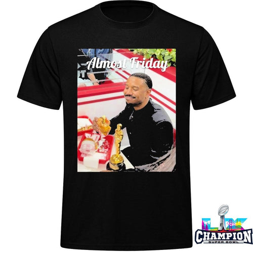 Almost Friday In N Out Shirt
