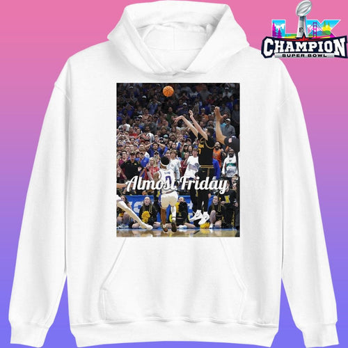 Almost Friday Iowa Men’s Basketball 2026 March Madness Shirt
