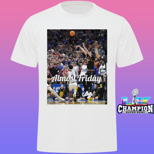 Almost Friday Iowa Men’s Basketball 2026 March Madness Shirt