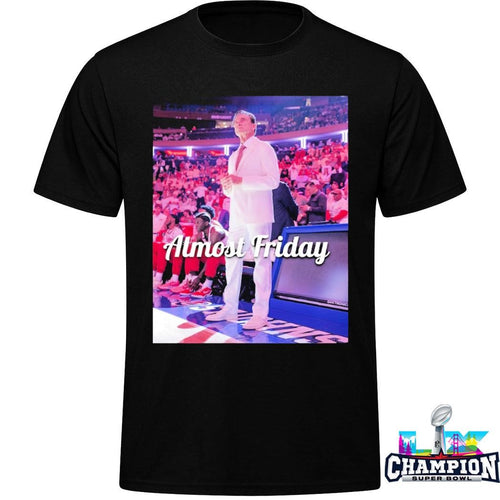 Almost Friday Pitino Shirt