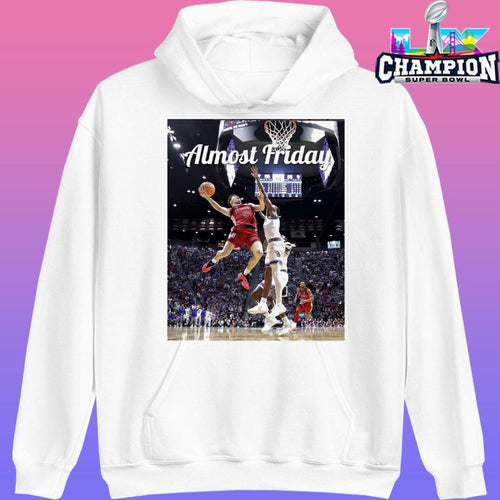 Almost Friday St. John’s Men’s Basketball 2026 March Madness Shirt