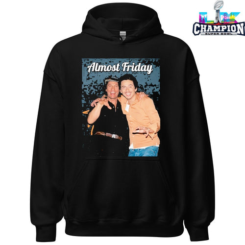 Almost Friday Timothée Chalamet And Matthew McConaughey T-shirts