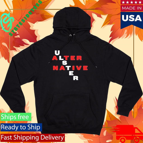 Alternative Ulster Acid Wash Shirt