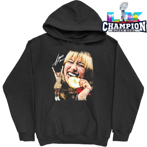 Alysa Liu Gold Medal Signature Shirt