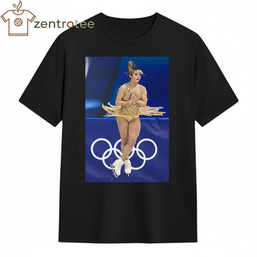 Alysa Liu fly 2026 olympic shirt
