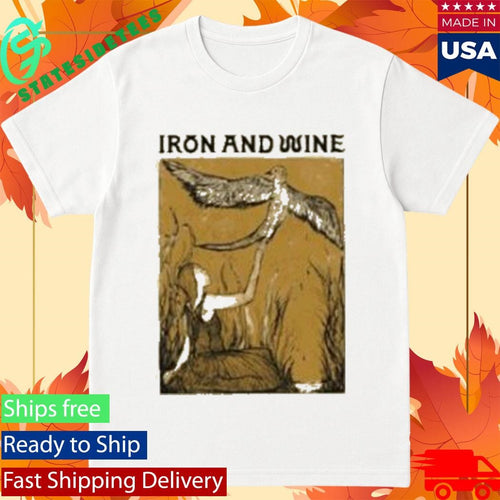 Ambientinks Yellow Bird Shirt