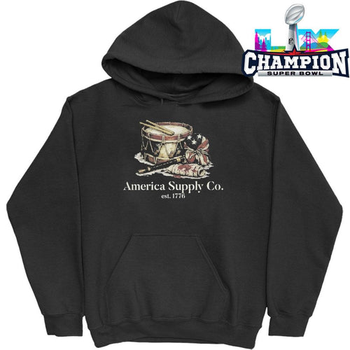 America Supply Co Est 1776 Shirt
