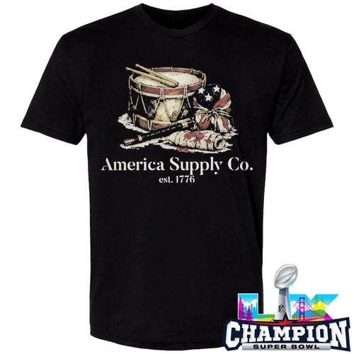 America Supply Co Est 1776 Shirt