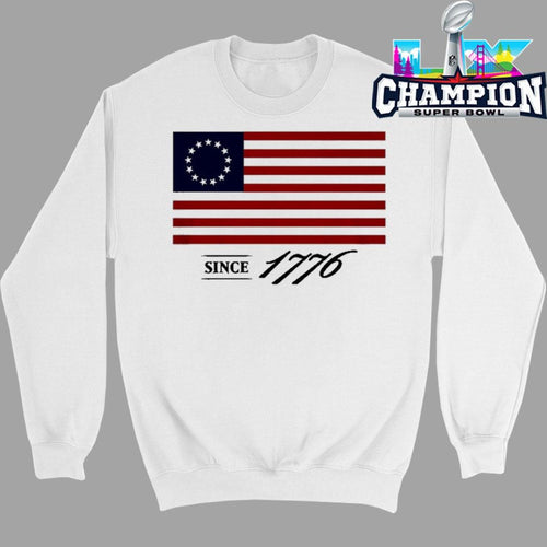 America Supply Co Since 1776 Shirt