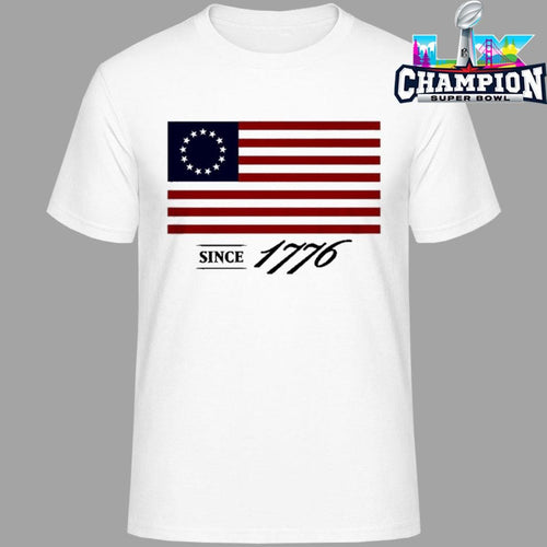 America Supply Co Since 1776 Shirt