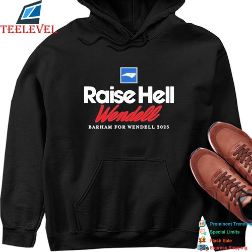 American Aquarium Raise Hell Wendell Barham For Wendell T-shirts
