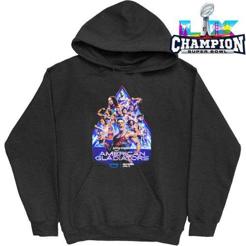 American Gladiators New Series On Prime April 17 2026 Shirt