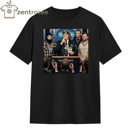 American mafia gangs Donald Trump tee