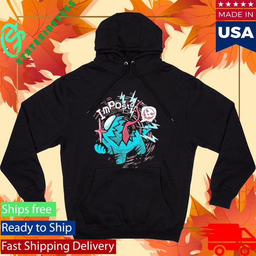 Among Us Impostor Beware Shirt