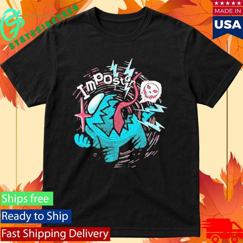 Among Us Impostor Beware Shirt