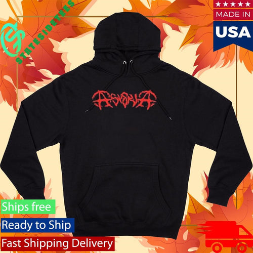 Anarchist Sanctuary Asteria Logo Shirt