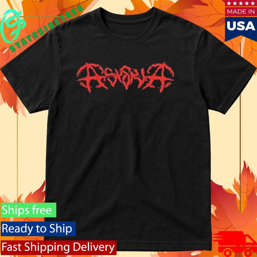 Anarchist Sanctuary Asteria Logo Shirt