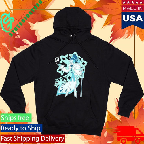 Andrealphus Cozy Winter Shirt