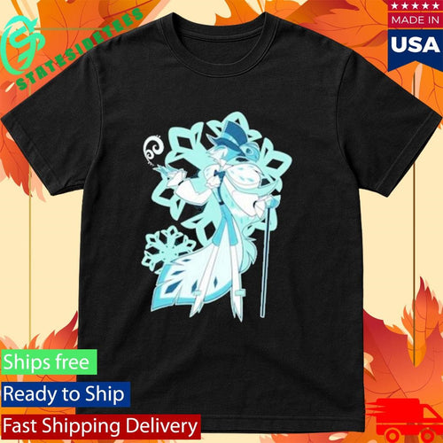 Andrealphus Cozy Winter Shirt