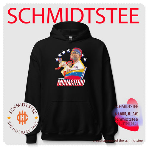 Andruw Monasterio Venezuela Baseball Boston Red Sox MLB shirt