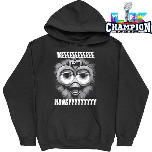 Andy Kluthe Me Hungy Shirt