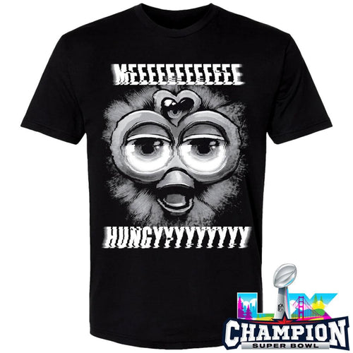 Andy Kluthe Me Hungy Shirt