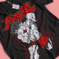Anime Boxing Shirt Anime Cool Anime Shirt Anime & Anime Shirt Anime Fire T-Shirts