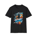 Ant.Hony Edw.Ards Mj Timberwolves 100% Cotton Shirt Fan T-Shirts