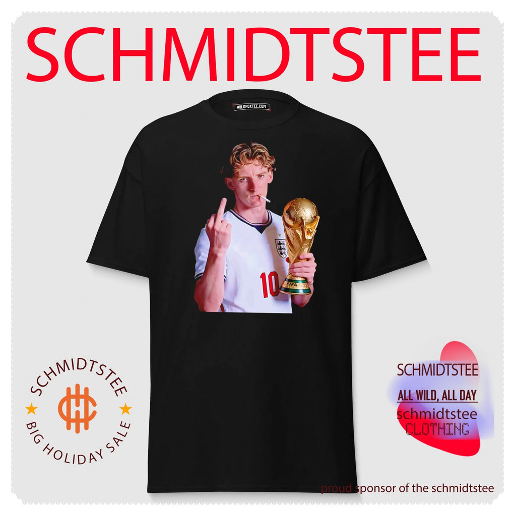 Anthony Gordon England World Cup Champion middle finger shirt