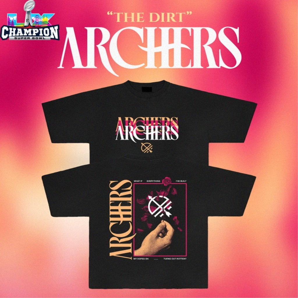 Archers What If Everything I’ve Built My Hopes On Turns Out Rotten The Dirt Hand T-Shirts