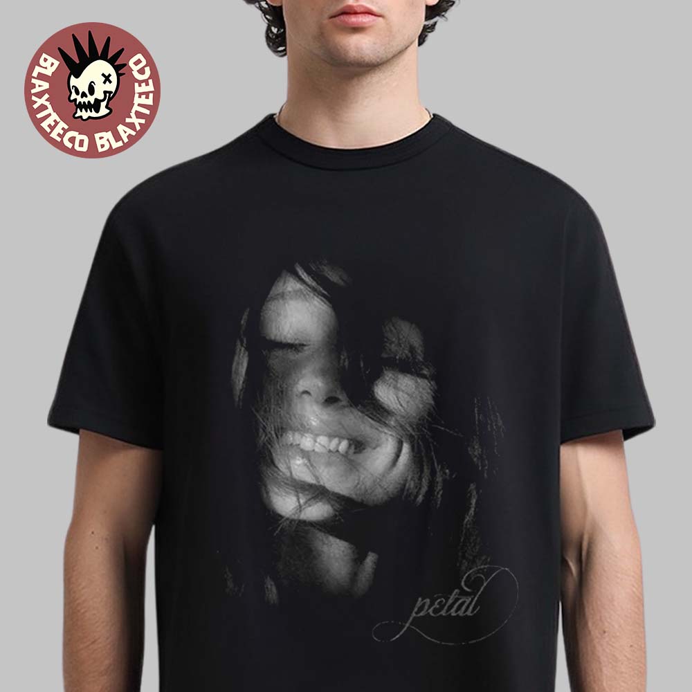 Ariana Grande Petal Album Merch Photo T-Shirt