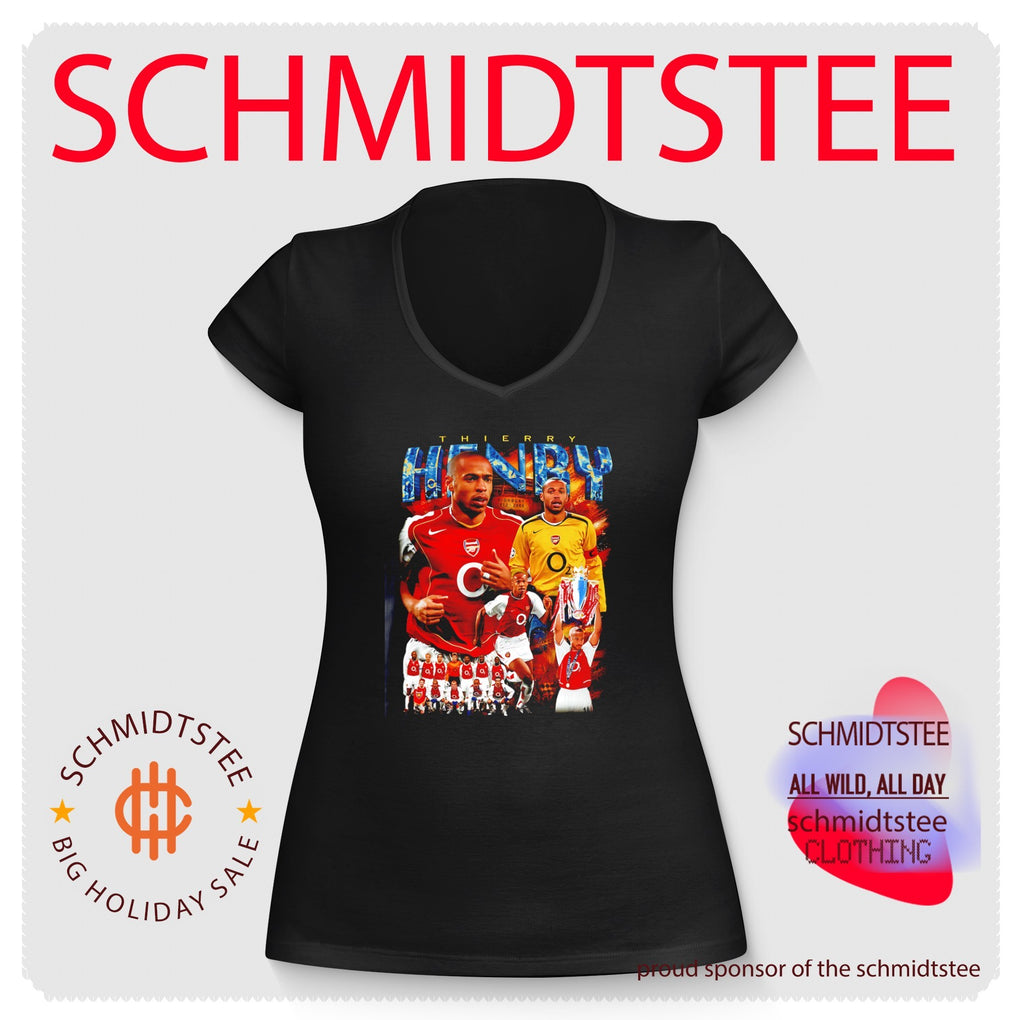 Arsenal Thierry Henry vintage shirt