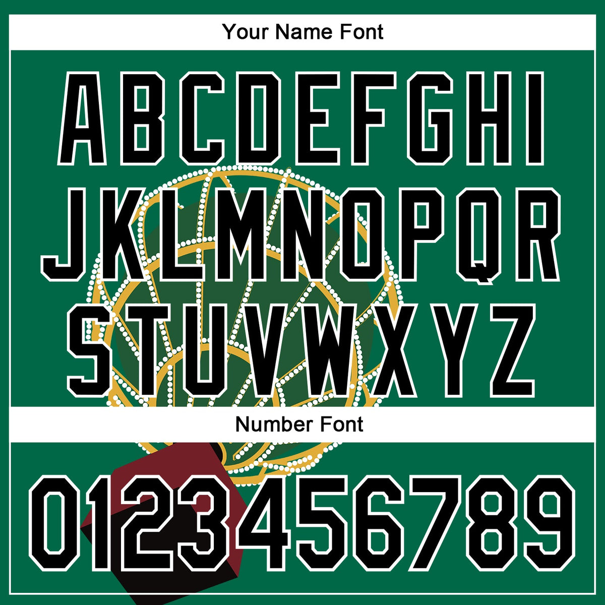 Custom Kelly Green Black-White 3D Nikita Fraser Mongolfier Authentic Baseball Jersey